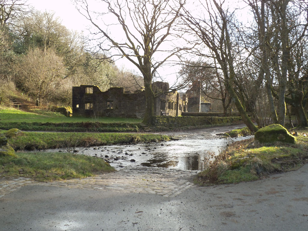 wycoller house